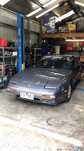 4.3K views · 1K reactions | How to manual swap your car in one day. #nissan #silvia #s13 #180sx #240sx #sr20 #sr20det #manual #manual swap #turbo #jdm | 81_Rona | Facebook