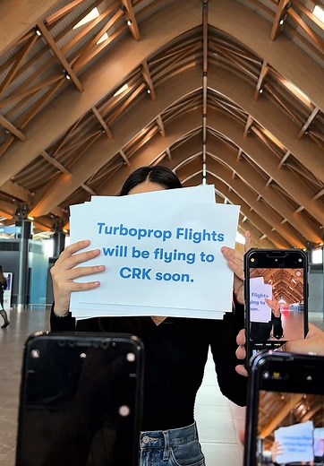 Sun, sand, and adventure await! ☀️🌊 Starting March 30, your island-hopping dreams become reality with Clark International Airport! Fly to breathtaking destinations like El Nido, Siargao, Cebu, Masbate, Bohol, and Coron—each offering a unique slice of paradise. Book your flights now with @Cebu Pacific Air and discover MORE of the Philippines! ✈️🏝️ #ClarkInternationalAirport #ThisIsOurAirport #YourGatewayToMore #LIPAD #ClarkAirport #ClarkNaTayo #CRK #InternationalAirport #CebuPacific