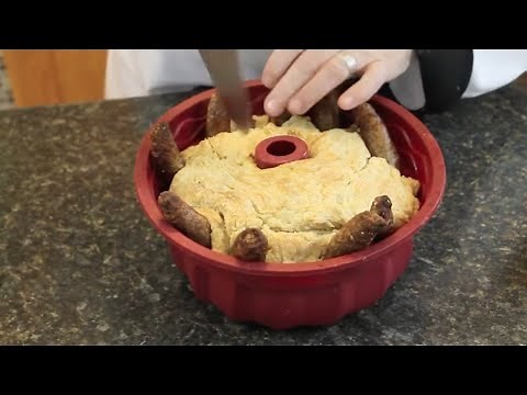 Sausage Crown - Traditional Newfoundland - Bonita's Kitchen