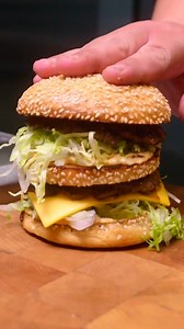 10K views · 109 reactions | how to make the Big Mac | First We Feast | Facebook
