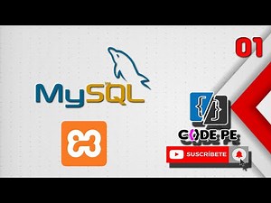 CURSO DE SQL CON MYSQL - INTRODUCCÓN E INSTALACIÓN DE SERVIDOR XAMPP