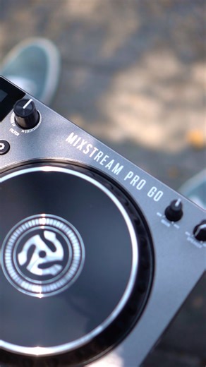 Meet the Numark Mixstream Pro Go – your all-in-one, no-limits DJ controller that’s built for the bold. With built-in speakers, WiFi streaming, and a rechargeable battery, you're free to spin your set anytime, anywhere — no laptop, no limits. Your stage is wherever you stand. Visit our physical and online stores! 🌐 jbmusic.com.ph/ 🛒 Shopee: shopee.ph/jbmusicandsportsph/ 🛒 Lazada: lazada.com.ph/shop/jb-music/ For inquiries, service, or reservations, contact the branch near you. Find contact det