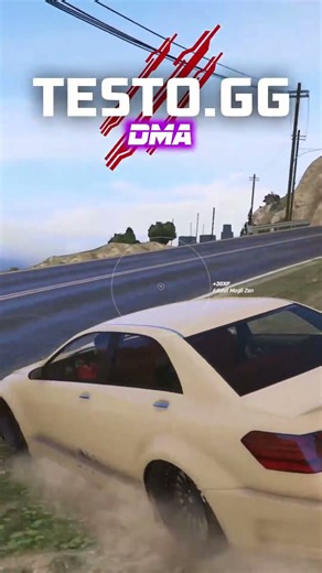 TESTO.GG DMA | Undetected FiveM & RageMP Cheat