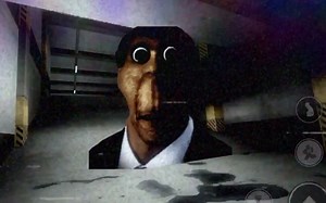 逃离，但是OBUNGA叫了援军