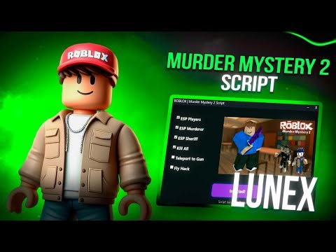 Murder Mystery 2 Script | Best MM2 Script For Roblox | AUTOFARM BALLS, KILL ALL, INSTANT GUN