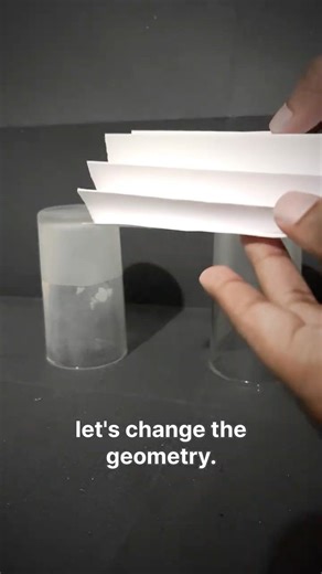 The Secret to Making Paper UNBREAKABLE 📄🧪 #physics #scienceexplained