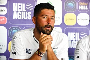 Filmat: Kont se naqta' qalbi imma għamilt kuraġġ – Neil Agius