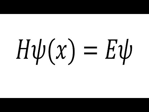 Time Independent Schrodinger Equation (TISE) - Derivation from TDSE