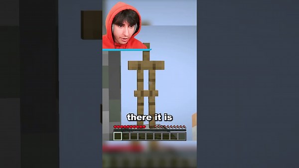 Minecraft's IMPOSSIBLE Bedrock Puzzle