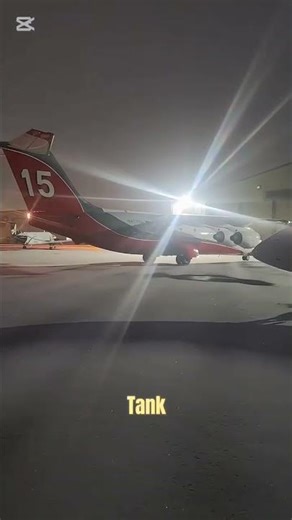 “T15 Firefighting Jet 🚀🔥 The Tech-Powered Plane That Battles Wildfires!” #airplane #technology #tech
