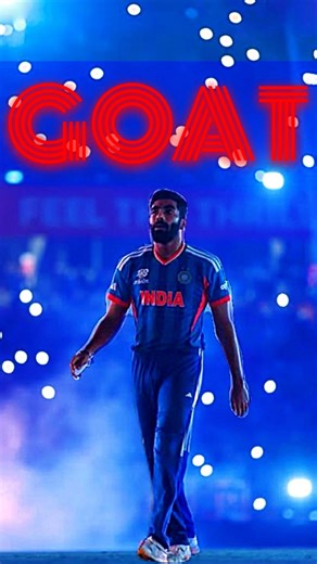 There is no one like him🗿🙌#shorts #jaspritbumrah #cricket #goat