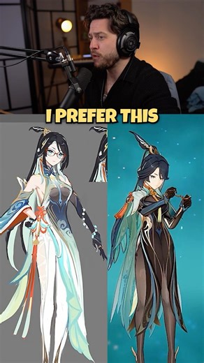 These Genshin Character Concepts Are Insane