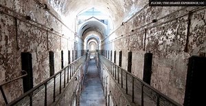 67K views · 1K reactions | Eastern State Penitentiary in Philadelphia has been left in a state of magnificent decay. | Atlas Obscura | Facebook