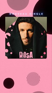 Mon nouveau single "Me enamore" est enfin disponible partout 🤘🏻. J’attends vos avis en commentaire 👀 | Ridsa Officiel