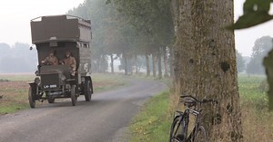 London buses in wartime | London Transport Museum