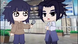 Personagens de Naruto Cantando | Gacha Club