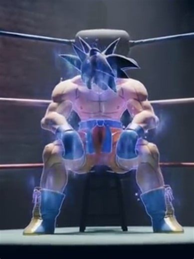 Perfect Cell Vs UI Goku part 1 DevilArtemis enjoy #epicfightscene #fanmade #DevilArtemis #cellsaga #tiktokviral