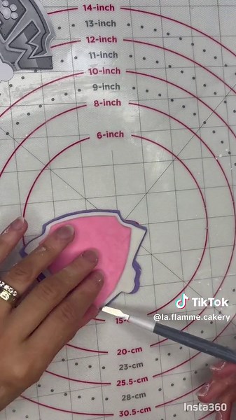 Did I make the cut? Creating the Paw Patrol logo in sugar paste... What do you think?. . . . #skypawpatrolcake #skypawpatrol #pawpatrol #instagram #viral #viralreels #bake #viralvideos #bake #bakery #trendingreels #birthday #baker #trendingvideos #trendingnow #trendingaudio #pawpatroltheme #stella #stellapawpatrol #pawpatrolbirthday #pawpatroltheme #sugarpasteart #pawpatrollogo