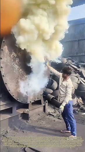 Releasing Built Steam: How Operators Open Boiler Valves for Safe Pressure Relief