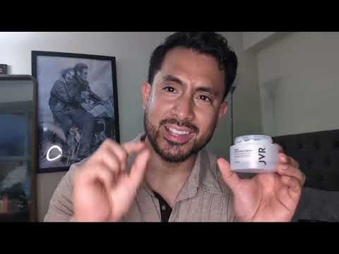 Honest review of antiaging face moisturizer - caffeine