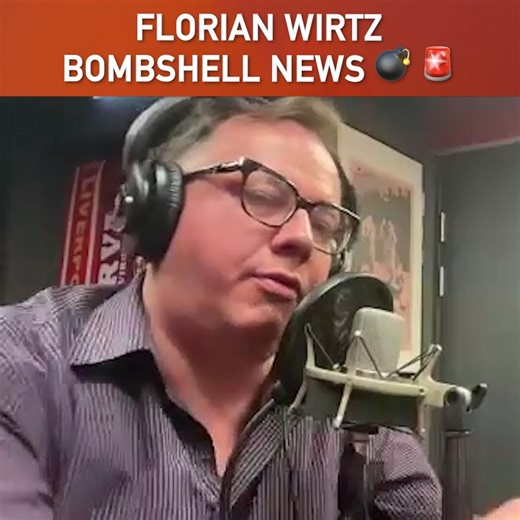 "It's a statement of intent from Liverpool, and it's a statement from Wirtz." "There's a lad on the way out who wants to win the Ballon d'Or, I think Wirtz is more likely to win one, he's an absolute superstar." 📲 Emergency Gutter out now on The Anfield Wrap app | The Anfield Wrap