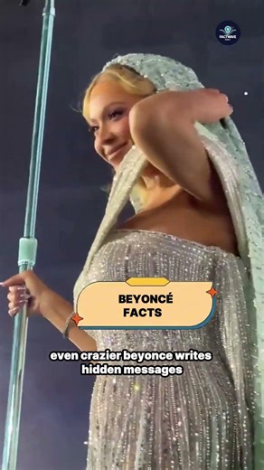 Beyoncé Facts That Will Shock You 😳🔥 || #beyoncefacts #celebrityfacts ‪@FactwaveDaily01‬