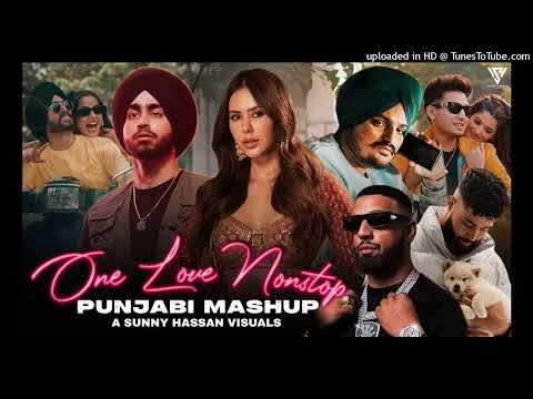 One Love Nonstop #Punjabi​ Mashup | #Shubh​ Ft.Sonam #onelove​ Nonstop Jukebox | #