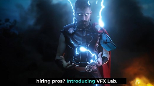 🎬 Want to turn your ordinary edits into jaw-dropping cinematic scenes in seconds? Say hello to VFX Lab – your all-in-one bundle of 2,000 jaw-dropping video effects designed to turn any edit into pure cinematic magic! 🔥 Explosions ⚡ Lightning 🪄 Magic Beams 🎇 Sparks & Flares ❄️ Snow & Rain 💨 Smoke, Dust, Fog... and much more! ✅ Drag & drop into any editor – Premiere Pro, Filmora, DaVinci, CapCut, After Effects ✅ No plugins or tech skills needed ✅ Full commercial & reseller rights 🎁 FREE bonu