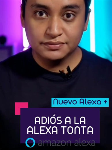 Nueva actualización de Alexa : Conversaciones fluidas y más