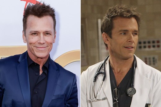 Scott Reeves returning to 'General Hospital' as Dr. Steve Webber after 11 years: 'It was like coming home'