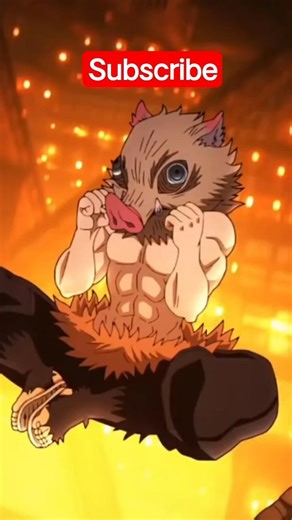 Inosuke's Wild Entry in Infinity Castle! 🐗🔥 | Demon Slayer Edit