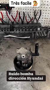 15K views · 199 reactions | Réparation de pompe de direction assistée #Informationsmécaniques#Informationsmécaniques #Goodbye2024#Goodbye2024 #de#de #Информацияомеханике#Информацияомеханике #Informaçõesmecânicas#Informaçõesmecânicas #direction #réparation #pompe | Anwer Anwer | Facebook