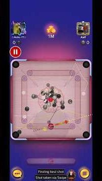 Carrom Pool New Hack KOS 2026 😱 | 100% Working Free Autoplay