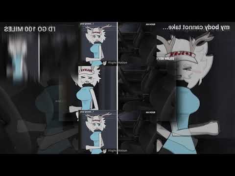 YTPMV diving in my car {collab} Scan [Gadget Mix]