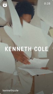 Kenneth Cole on Reels | Facebook