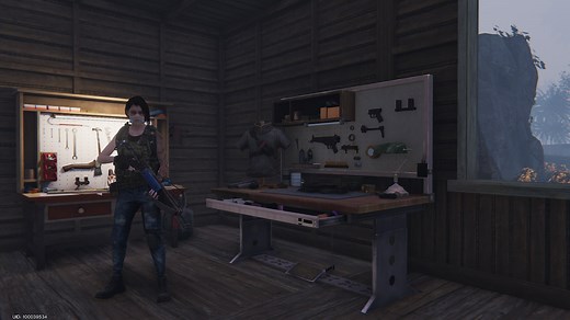 How to repair tools, weapons, and gear in Once Human