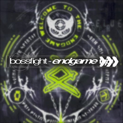 👾 BOSSFIGHT's Endgame VIP is OUT NOW. Get ready to relive the madness with a fresh take on this fan-favourite! 🏎️💨 https://monster.cat/endgame-vip | Monstercat