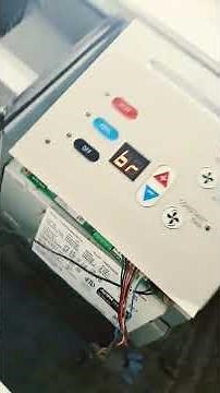 How to reset your Amana PTAC unit