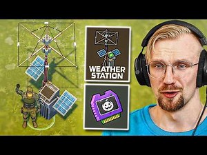 THE NEW WEATHER STATION IS HERE! - Last Day on Earth: Survival