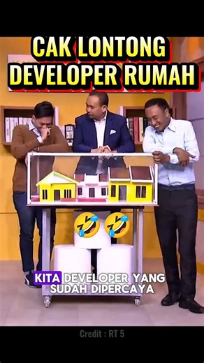 Funny House Developer🤣‼️