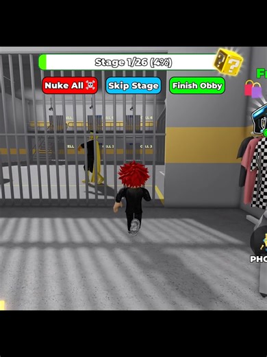 Exciting Roblox Prison Run Gameplay Adventure