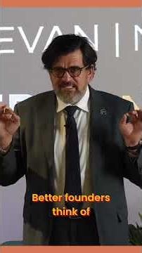 Stop Bootstrapping Suffering: Real Founder Capital Strategy #shorts