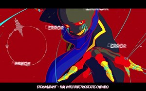 【音乐搬运】[Errortale Remix] Stormheart - Fun with Electrostatic (Original by SharaX)