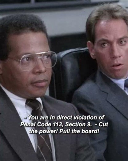 Why ED-209’s Failed Test Is The Most Iconic Scene In RoboCop!