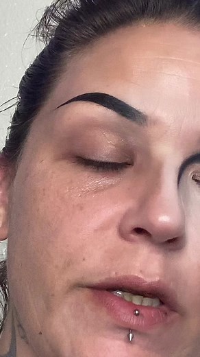 Traditional Gothic Makeup Tutorial for Alternative TikTok