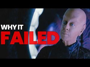 The 90s Sci-Fi Series That Failed Because It Wasn't Star Trek Enough