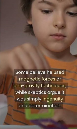 Inside the Mysterious Coral Castle: The Secrets of a Florida Stone Monument #facts#shortvideo