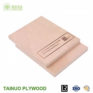 [Hot Item] 3mm Waterproof A Grade Finish Birch Plywood for Yacht