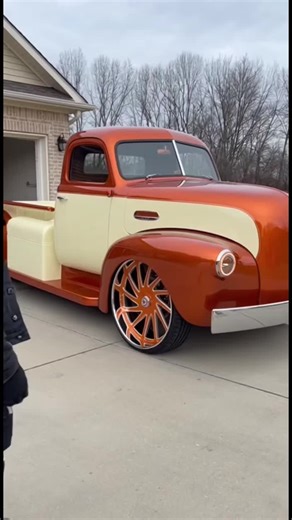 1941 Chevy Coe Custom Cars Showcase