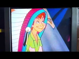 Peter Pan (1953) - What Made the Red Man Red